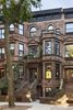 Brooklyn Brownstone Project, Tamara Eaton Design, CWB Architects Photo of The Garfield House modern home