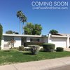 This elevation is everything! Photo of Glendale Charmer modern home
