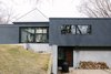 West side Photo 2 of The Soulek House modern home