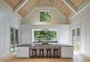 Kitchen / Living Room Photo 11 of New Buffalo Residence modern home