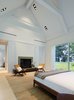 Master Bedroom Photo 14 of New Buffalo Residence modern home