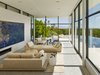 Living Room / View Towards Palm Springs Photo 4 of Palm Springs House modern home
