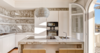 Bourgeois apartment overlooking Monaco - full kitchen Photo 5 of Bourgeois Apartment Overlooking Monaco modern home