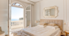 Bourgeois apartment overlooking Monaco - Bedroom Photo 6 of Bourgeois Apartment Overlooking Monaco modern home
