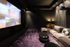 Media Room Photo 5 of Villa Venetian modern home