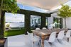 Outdoor Dining Area Photo 12 of Villa Venetian modern home