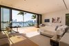 Modern home with Bedroom, Bed, Chair, Recessed Lighting, Lamps, and Light Hardwood Floor. It comes without saying that he master bedroom also has a stunning view. Photo 5 of Casa Ischia