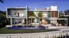 The rear of the home as seen from Biscayne Bay. Photo 11 of Casa Ischia modern home