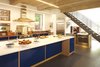 Kitchen Photo 10 of Dicks Castle, Garrison, NY modern home