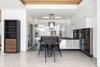 Modern home with Metal Fences, Wall and Outdoor. Kitchen Photo 5 of A House