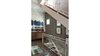 Interior stair tower. Photo 7 of Artistically Modern modern home