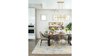 Dining area. Photo 13 of Artistically Modern modern home