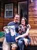 The day Macy, James & Denver (their puppy) moved into the “Mini Motives Tiny House. Photo 3 of Tiny House, Two Babies & A Great Dane! modern home