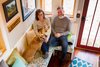Time and investment that went into building the RV:
According to Meg it took around 3 years to complete the Lucky Linden. The reason was that the couple did not want to place their abode on a debt hill and hence would work on it whenever they get their hand on some extra cash.
Photo 4 of Tiny House RV-An insight scenes behind making of Tiny House RV modern home