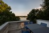 Modern home with Outdoor, Trees, Rooftop, Small Patio, Porch, Deck, and Decking Patio, Porch, Deck. Roof Deck Photo 15 of House on Little Round Bay