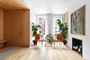 Entrance showcasing the beautiful sunlight Photo of Uptown Loft modern home