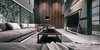 Living Room Photo 4 of Monochrome Veil modern home