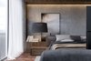 Master Bedroom Photo 7 of Monochrome Veil modern home