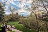 Modern home with Outdoor, Trees, Shrubs, Walkways, Back Yard, Wood Fences, Wall, and Concrete Patio, Porch, Deck. Back yard. Photo 8 of An Eduard Dreier Home asked $1.2M