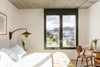 Bringing the outside green areas inside the house was one of the focus of Ábaton architects. Photo 7 of micasaenlisboa modern home