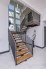 FLOATING STAIRCASE Photo 3 of WONG HOUSE modern home