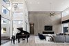 PIANO AREA Photo 17 of ALTURA HOUSE modern home
