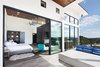 MASTER COVERED PATIO Photo 20 of ALTURA HOUSE modern home