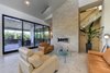 LIVING ROOM Photo 12 of ORVANANOS HOUSE modern home