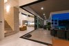 CORNER SLIDING GLASS DOORS Photo 3 of ORVANANOS HOUSE modern home