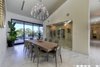 DINING ROOM - WINE Photo 7 of ORVANANOS HOUSE modern home