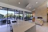 OPEN LIVING KITCHEN AREA Photo 16 of ORVANANOS HOUSE modern home