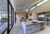 OPEN LIVING KITCHEN AREA Photo 18 of ORVANANOS HOUSE modern home