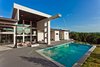 REAR FACADE Photo 3 of BHAKTA HOUSE modern home