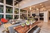 OPEN LIVING BREAKFAST KITCHEN Photo 11 of BHAKTA HOUSE modern home