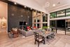 LIVING BREAKFAST Photo 10 of BHAKTA HOUSE modern home