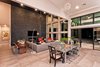OPEN LIVING BREAKFAST FOYER AREA Photo 16 of BHAKTA HOUSE modern home