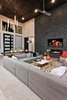 LIVING ROOM Photo 19 of BHAKTA HOUSE modern home