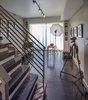 Modern home with Shed & Studio and Den Room Type. Artist Photography Studio Photo 12 of Hobbit House