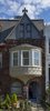 Modern home with Exterior, Stone Siding Material, Shed RoofLine, House Building Type, and Shingles Roof Material. Exterior of one of the Hobbit Houses Photo of Hobbit House
