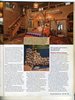 Bedroom and bathroom Photo 9 of Picture Rock Studio-Round Strawbale Home design & built by Glen Neff modern home