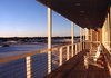Main Level Porch, 1998 Photo 5 of The King House modern home
