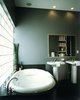 Master Bath, 1998 Photo 6 of The King House modern home