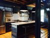 Industrial Kitchen Photo 4 of The Hut modern home