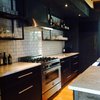 Industrial Kitchen Photo 5 of The Hut modern home