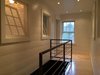 Interior Windows, Steel Stairs, Steel Railing Photo 6 of The Hut modern home