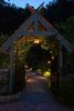 Garden Entry Photo 12 of The Salt Box modern home