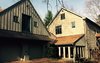 Bucks County Stone Barn fully restored. Circa 1745. Cedar Shake Roof. Photo 2 of The Fleecydale Barn modern home