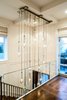 Duchess Mansion, custom entry chandelier Photo 3 of Duchess Mansion modern home