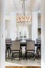 Duchess Mansion, dining room Photo 4 of Duchess Mansion modern home