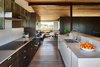 Mid-century, updated kitchen Photo 5 of Clyde Hill Mid-Century modern home